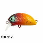 LUCKY JOHN   HAIRA TINY 33 ATG SHALLOW PILOT